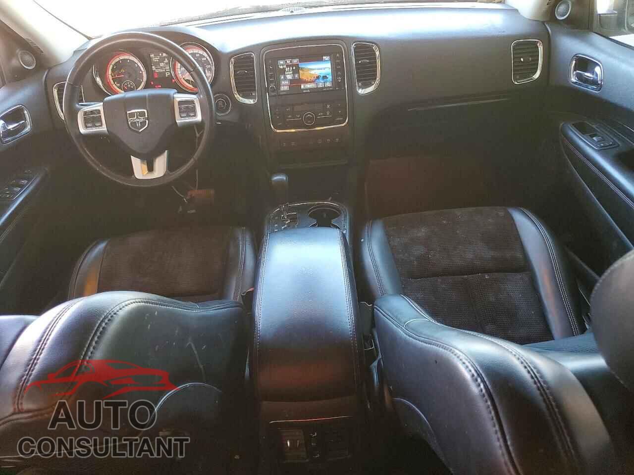 DODGE DURANGO 2013 - 1C4SDHCT1DC697698