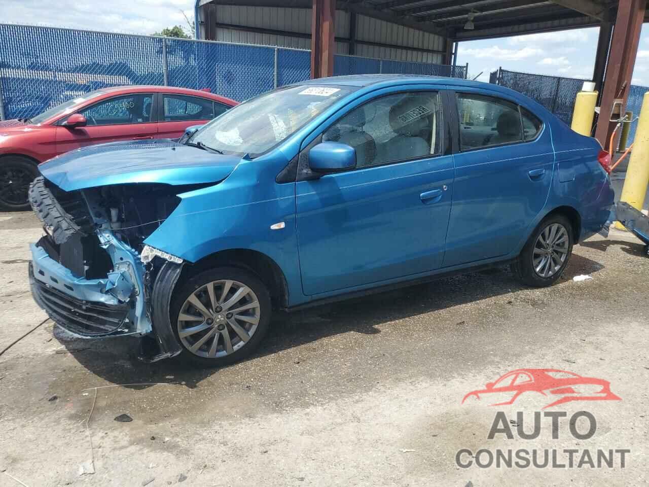 MITSUBISHI MIRAGE 2019 - ML32F3FJ0KHF04731