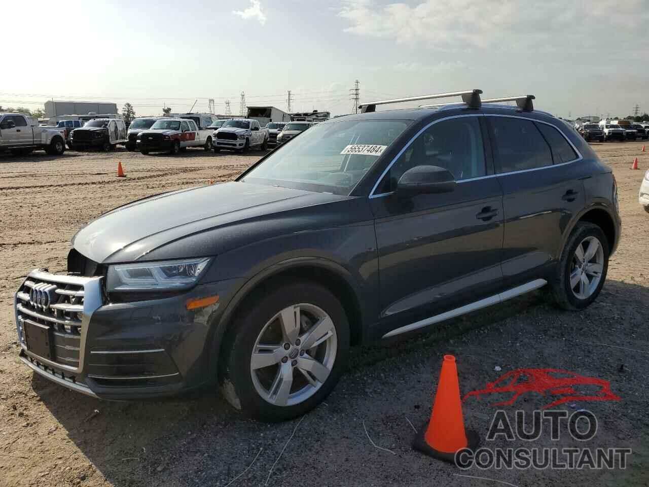 AUDI Q5 2019 - WA1BNAFY3K2106554