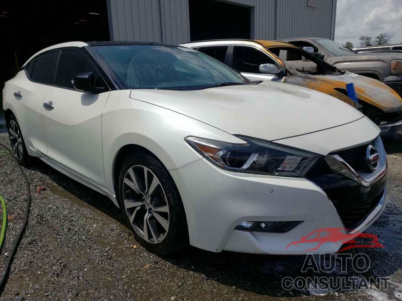 NISSAN MAXIMA 2017 - 1N4AA6AP1HC383060