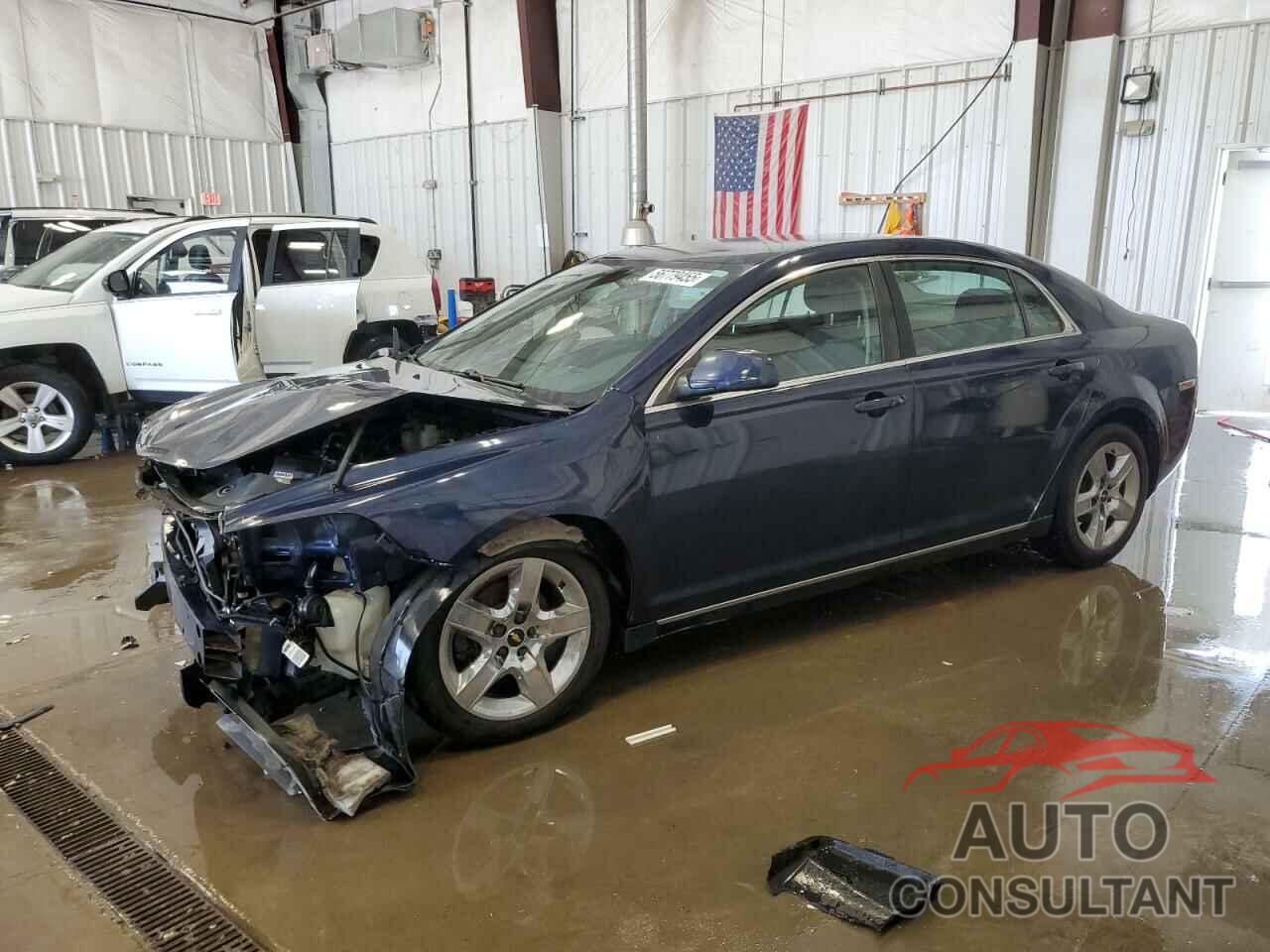 CHEVROLET MALIBU 2010 - 1G1ZC5E06AF179687