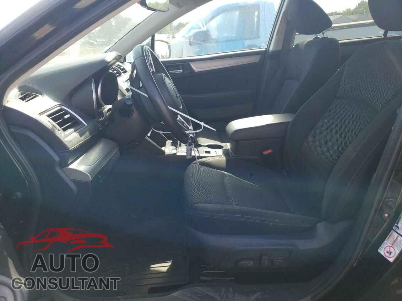 SUBARU OUTBACK 2019 - 4S4BSAFC8K3203421