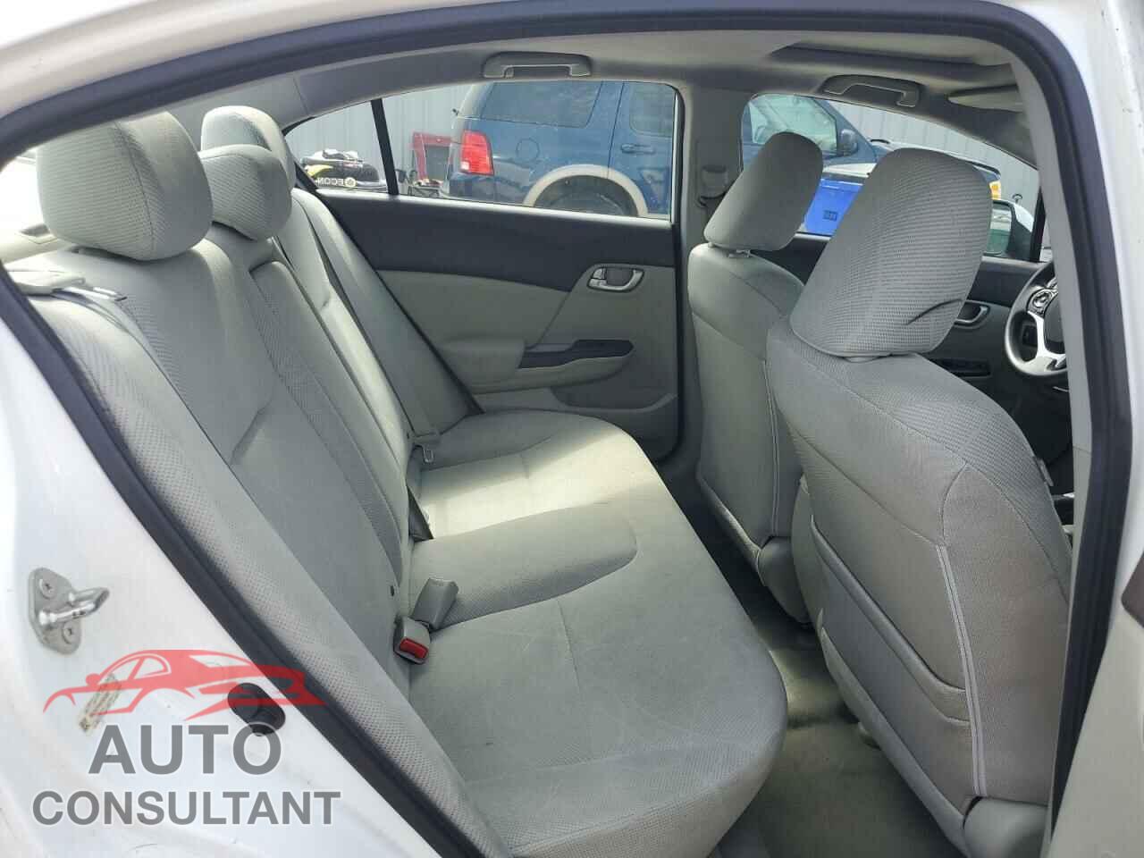 HONDA CIVIC 2012 - 19XFB2F84CE045807