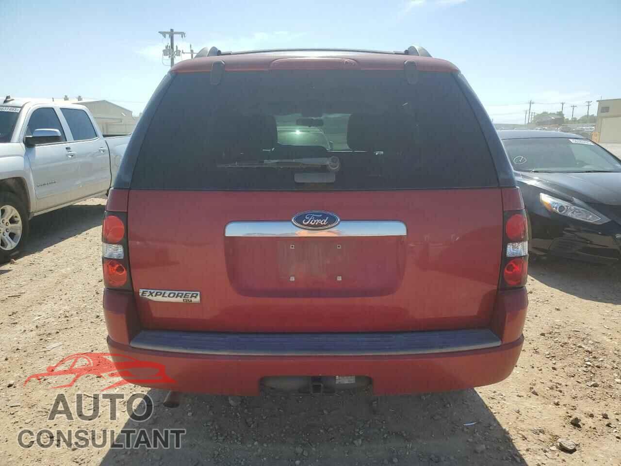 FORD EXPLORER 2010 - 1FMEU6DE9AUA01530