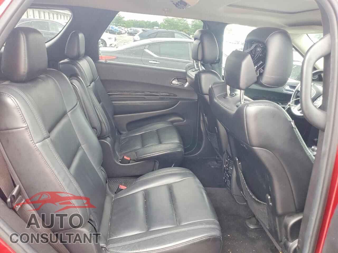 DODGE DURANGO 2014 - 1C4RDJDG2EC318572