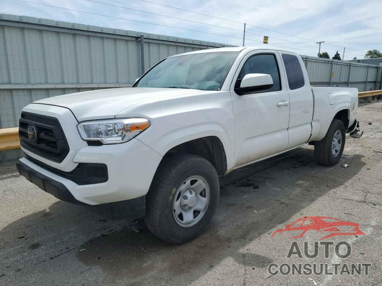 TOYOTA TACOMA 2023 - 3TYRZ5CN8PT027492