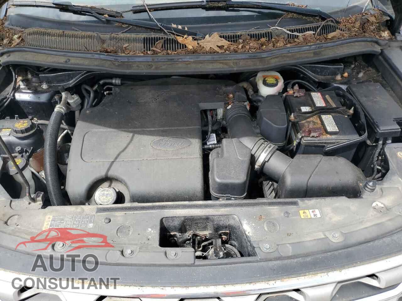 FORD EXPLORER 2017 - 1FM5K8D84HGD61647