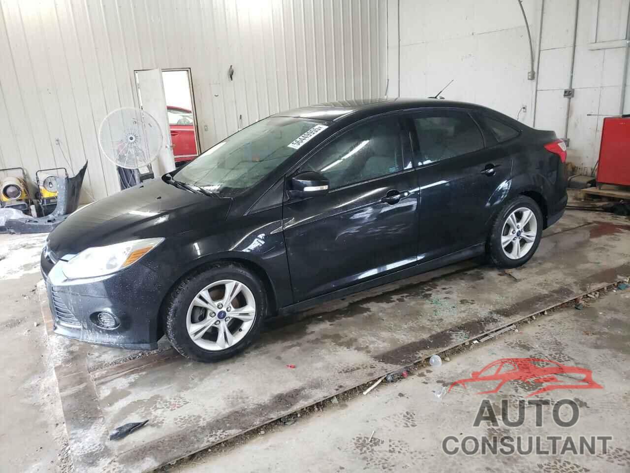 FORD FOCUS 2014 - 1FADP3F25EL424549