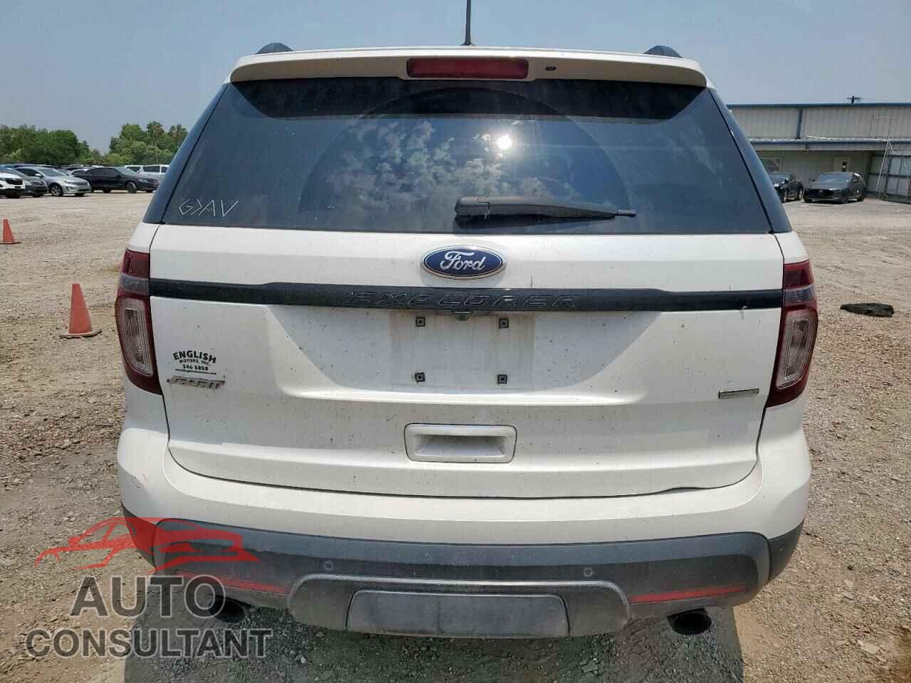 FORD EXPLORER 2013 - 1FM5K8GT1DGC90532