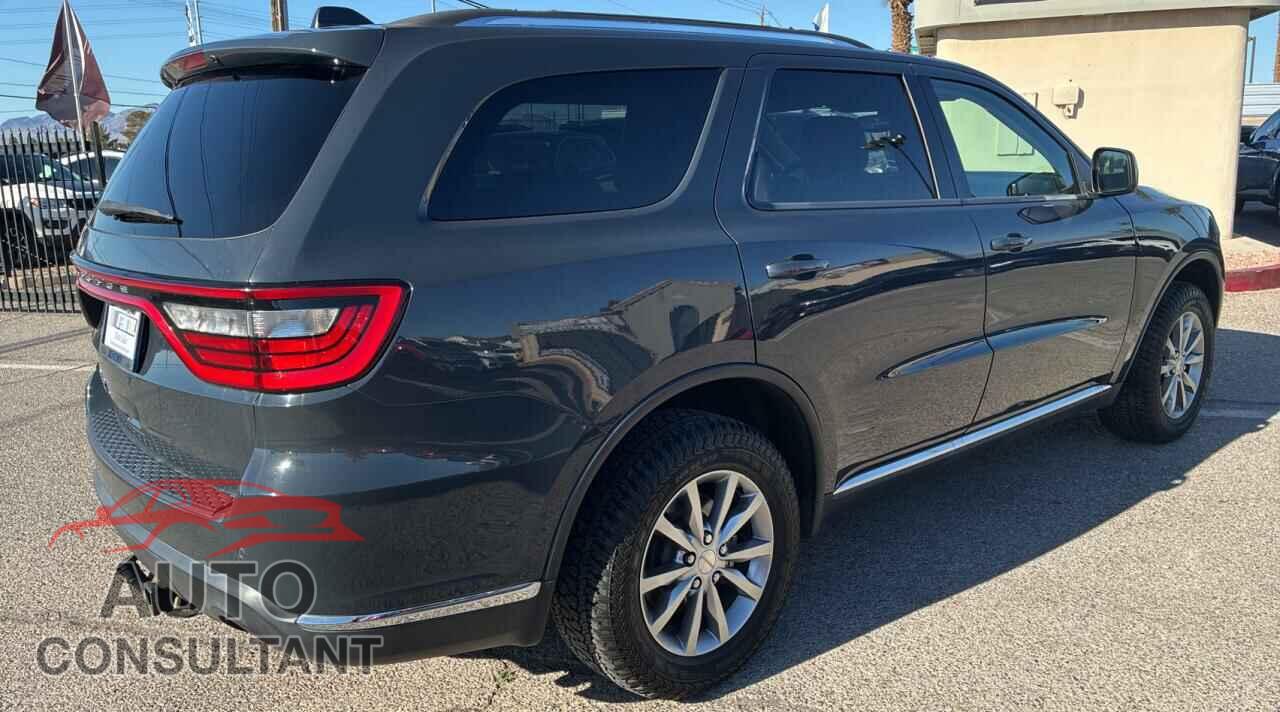 DODGE DURANGO 2018 - 1C4RDJAG0JC111239