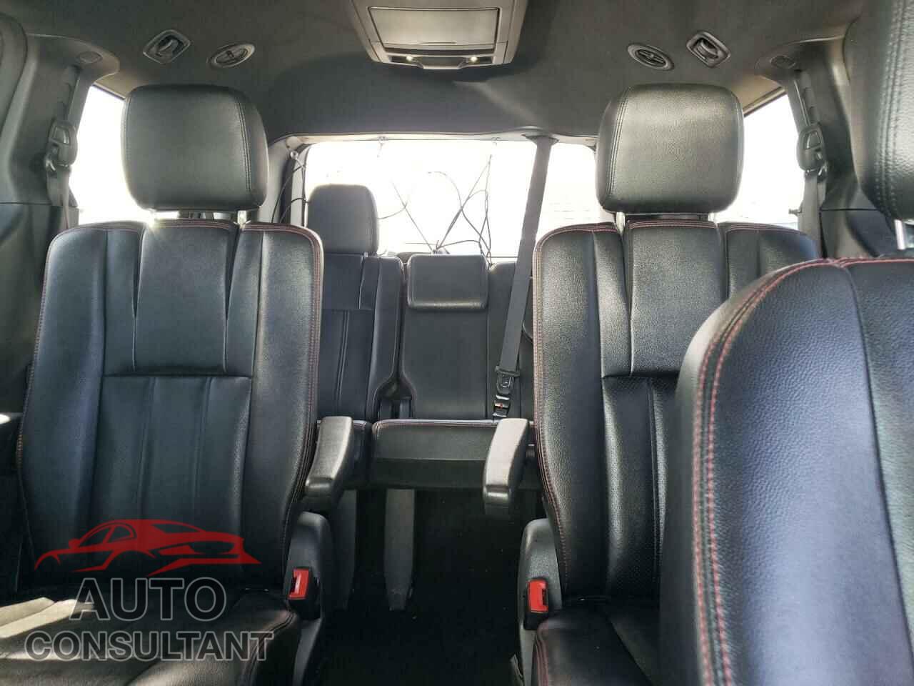 DODGE CARAVAN 2019 - 2C4RDGEG6KR533649