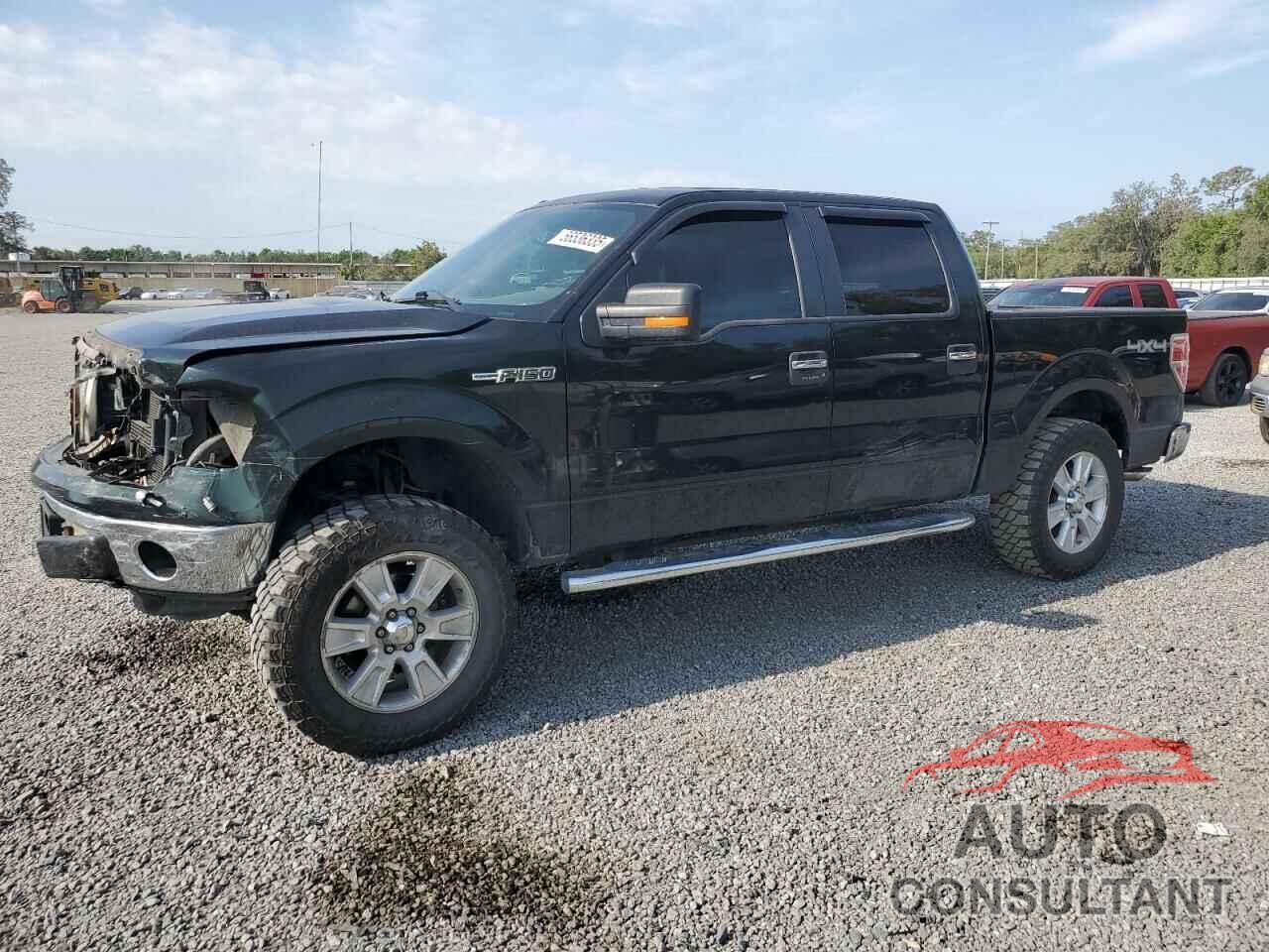 FORD F-150 2013 - 1FTFW1EF7DKD13472