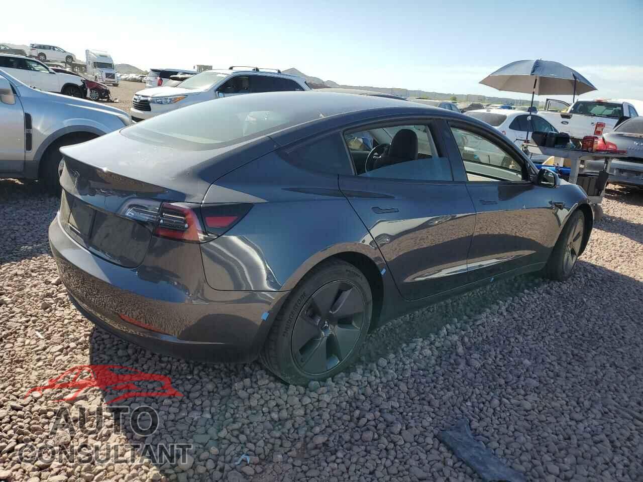 TESLA MODEL 3 2021 - 5YJ3E1EA2MF922329
