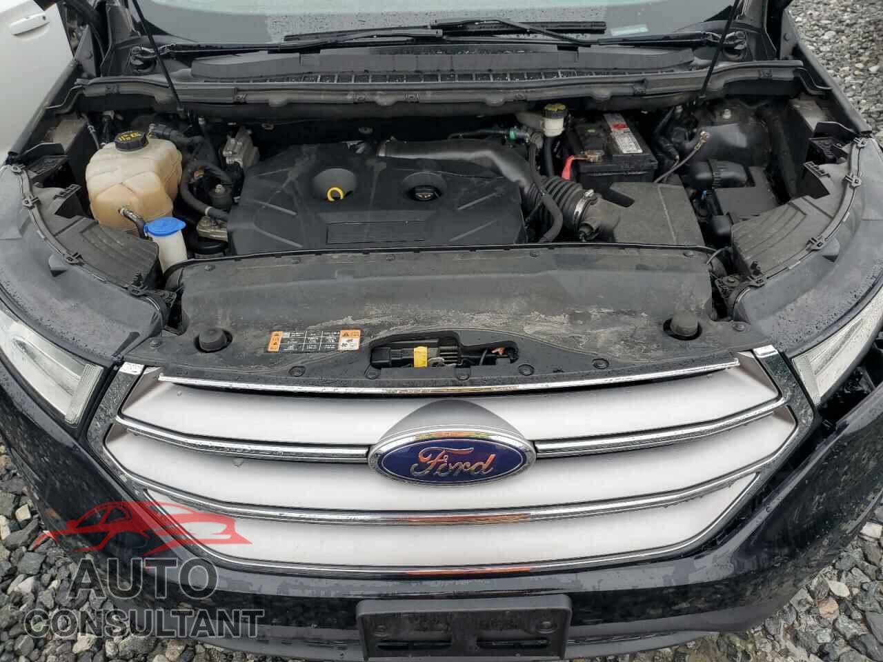 FORD EDGE 2016 - 2FMPK4G95GBB69746