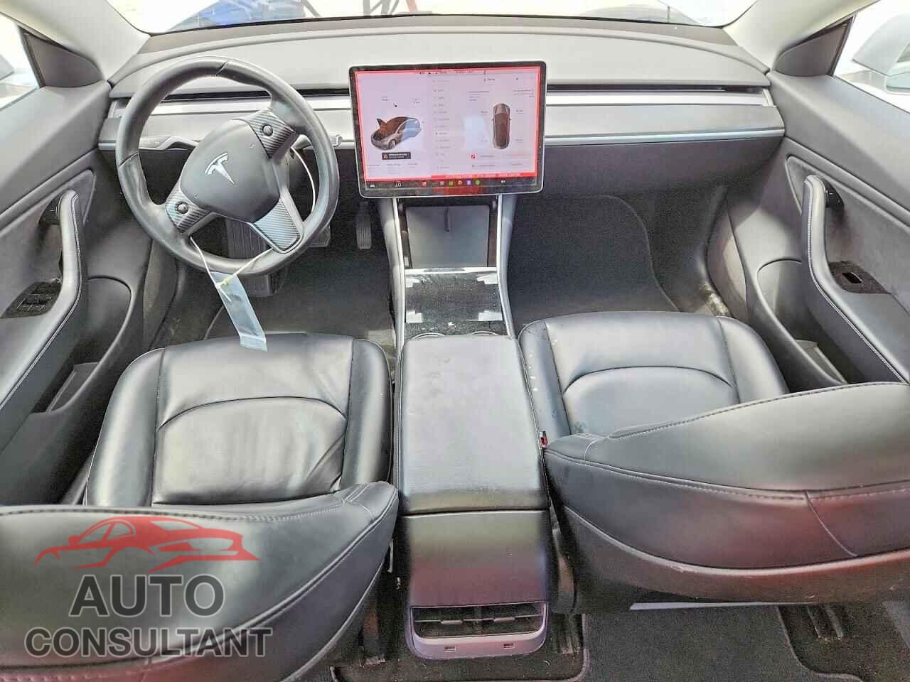 TESLA MODEL 3 2018 - 5YJ3E1EA4JF017862