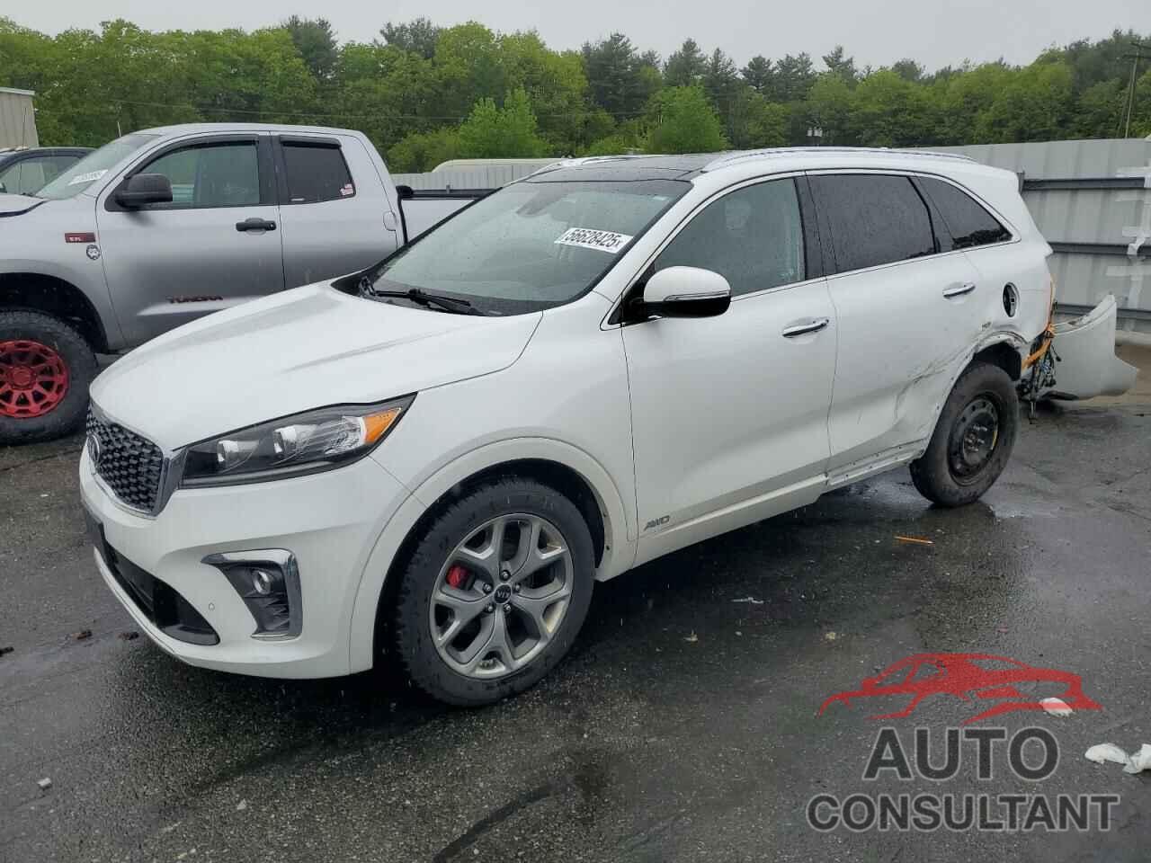 KIA SORENTO 2019 - 5XYPKDA5XKG494410