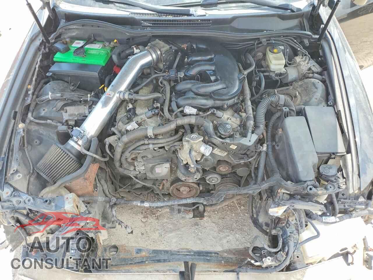 LEXUS IS 2009 - JTHBE262992017247