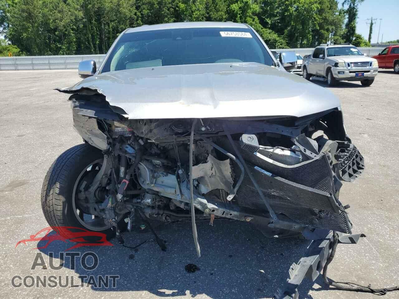 DODGE DURANGO 2018 - 1C4RDJEG9JC101738