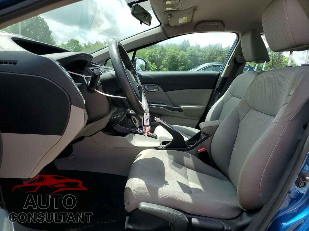 HONDA CIVIC 2015 - 2HGFB2F52FH563348