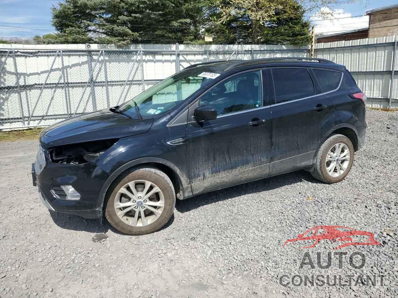 FORD ESCAPE 2017 - 1FMCU9GD4HUD32893