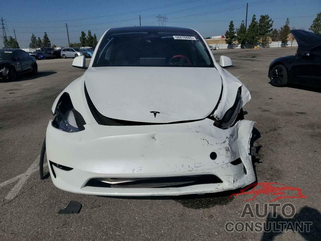 TESLA MODEL Y 2023 - 7SAYGDEE1PA072010