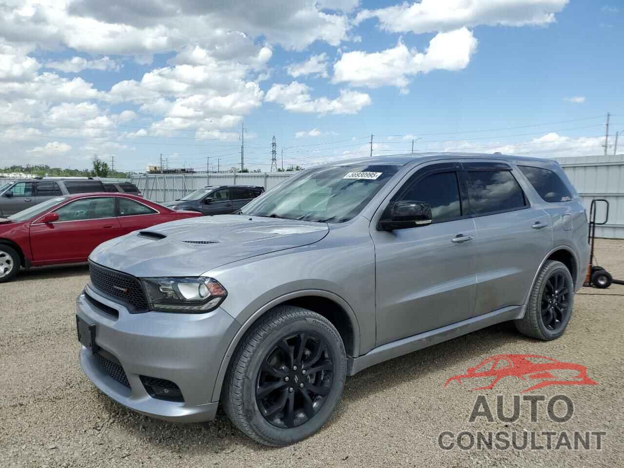 DODGE DURANGO 2019 - 1C4RDJDG0KC705522