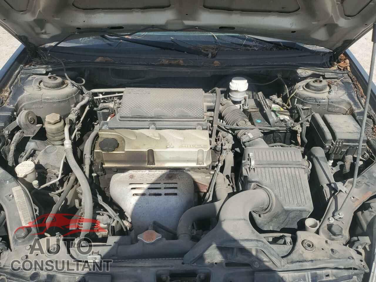 MITSUBISHI GALANT 2012 - 4A32B3FF2CE024305