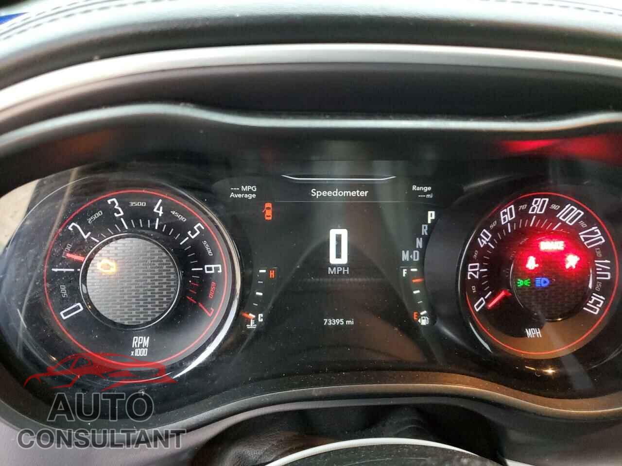 DODGE CHALLENGER 2020 - 2C3CDZAG9LH227337