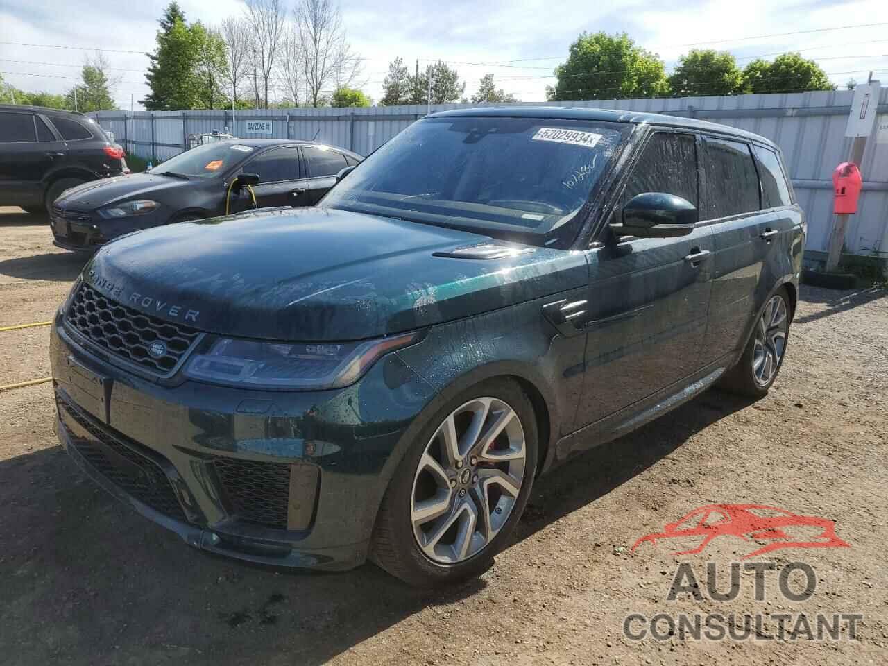 LAND ROVER RANGEROVER 2020 - SALWR2SE4LA707694