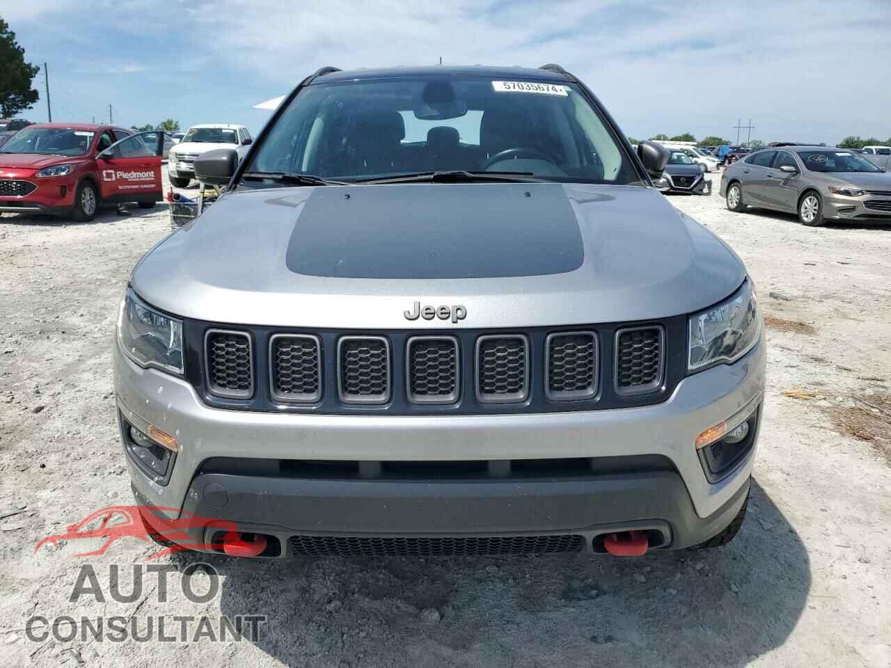 JEEP COMPASS 2020 - 3C4NJDDB3LT194052