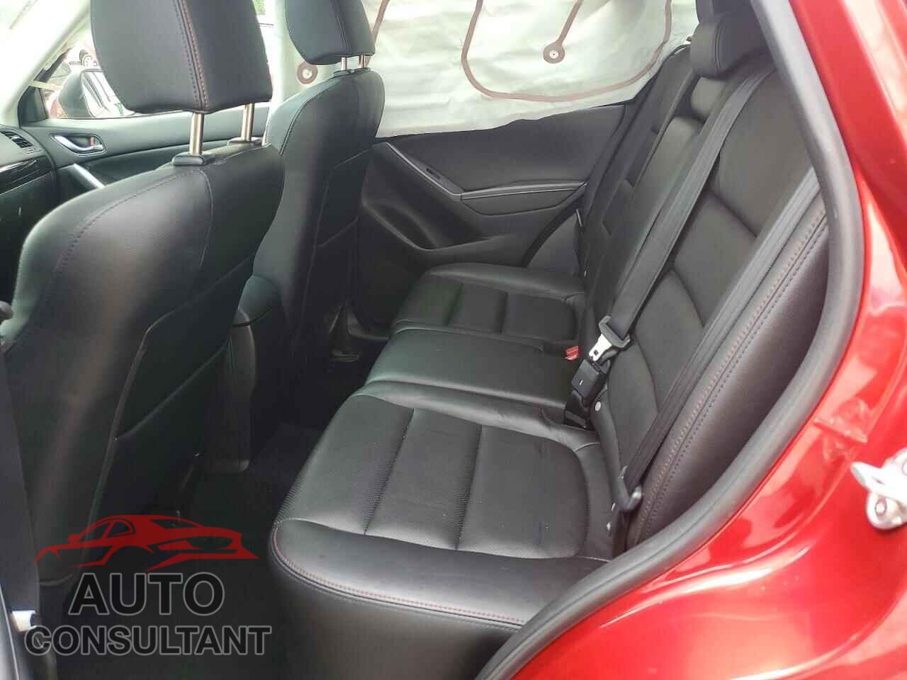 MAZDA CX-5 2014 - JM3KE4DY4E0310927