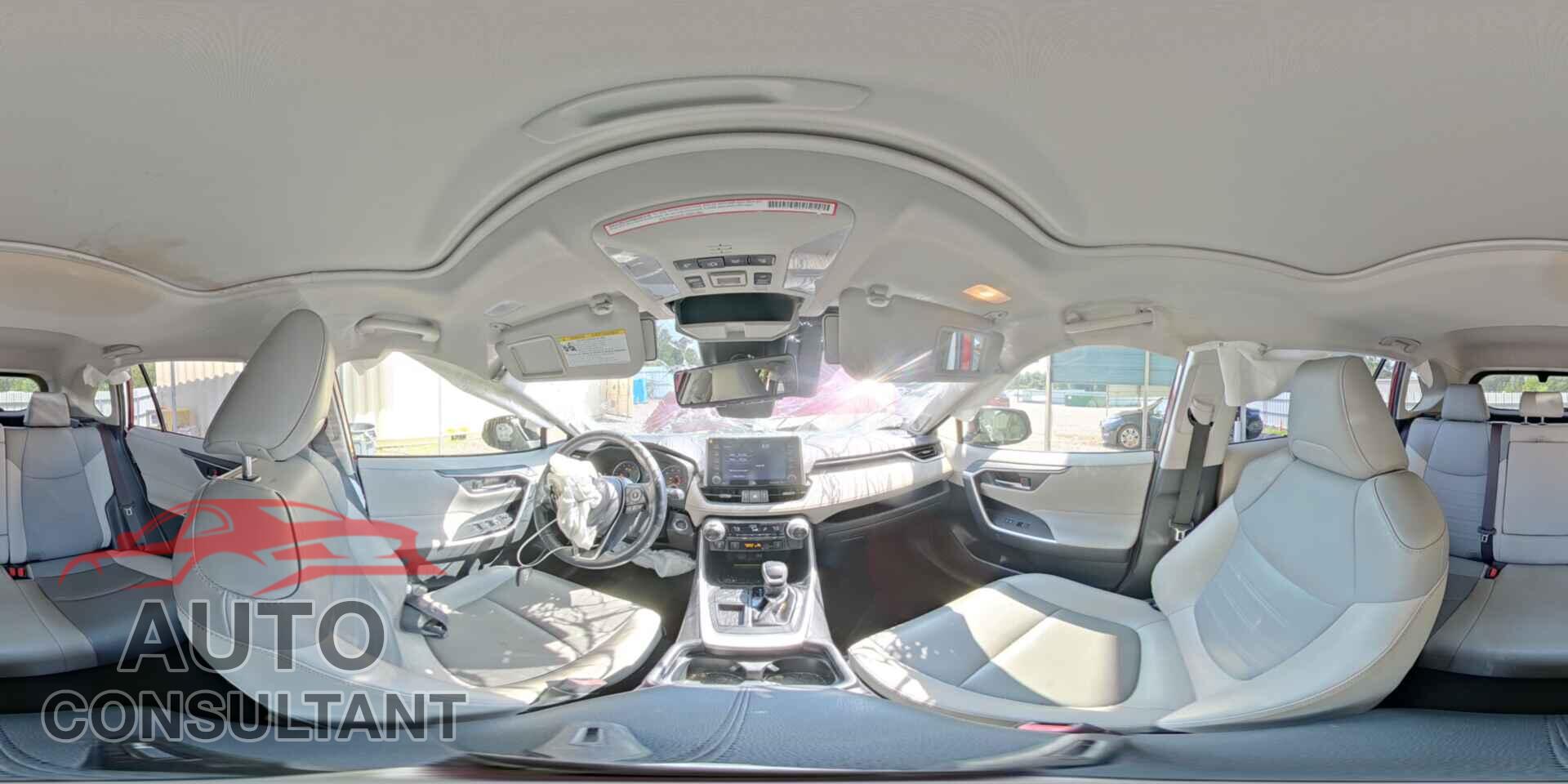 TOYOTA RAV4 2019 - JTMC1RFV8KD511873