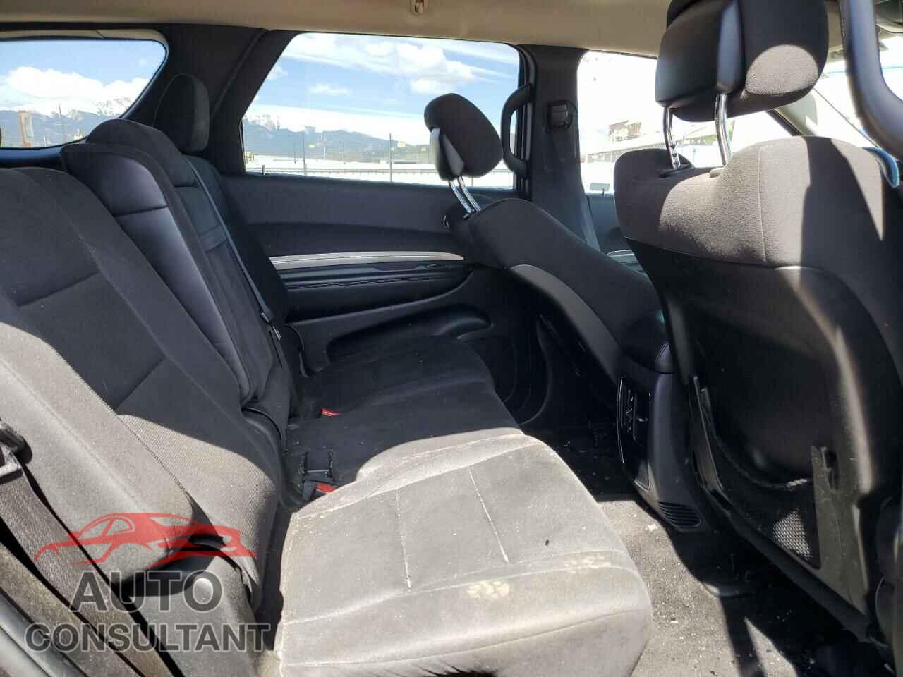 DODGE DURANGO 2014 - 1C4RDJAG1EC972595