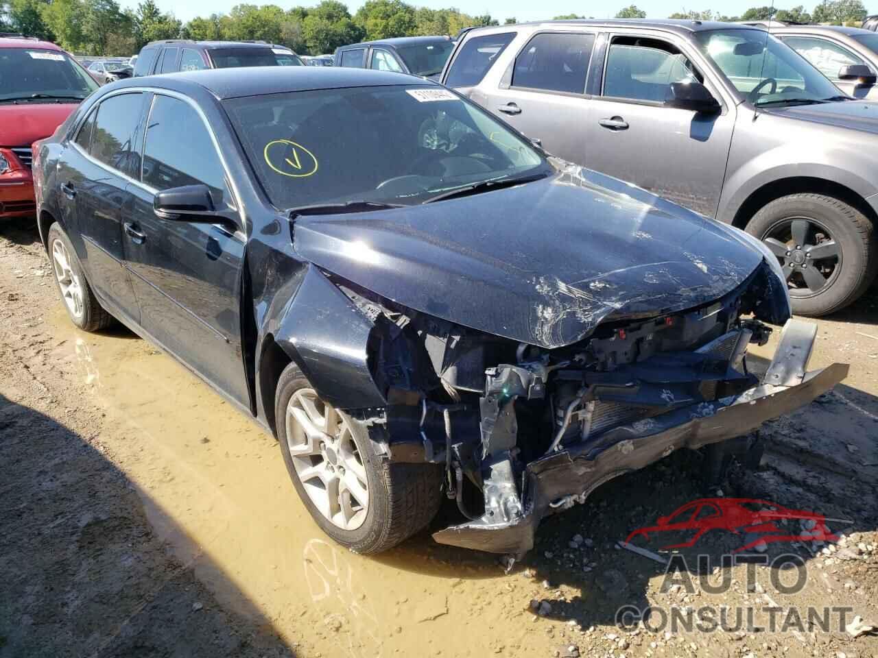 CHEVROLET MALIBU 2016 - 1G11C5SAXGU109608