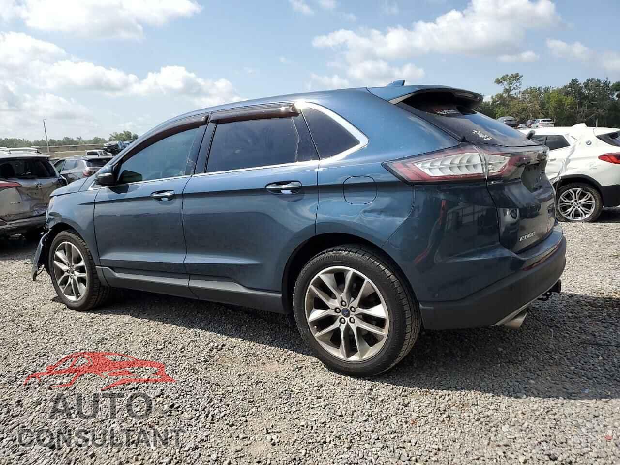 FORD EDGE 2016 - 2FMPK3K82GBC49918