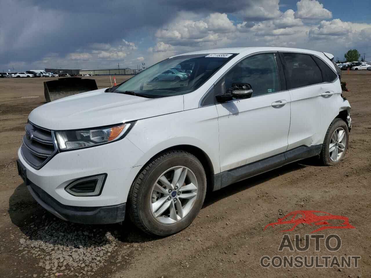 FORD EDGE 2016 - 2FMPK4J94GBB08168