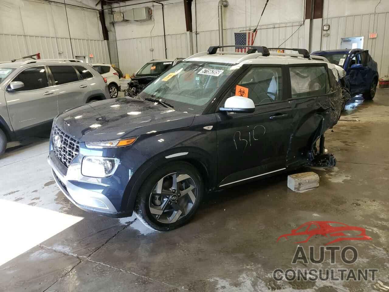 HYUNDAI VENUE 2021 - KMHRC8A35MU099706