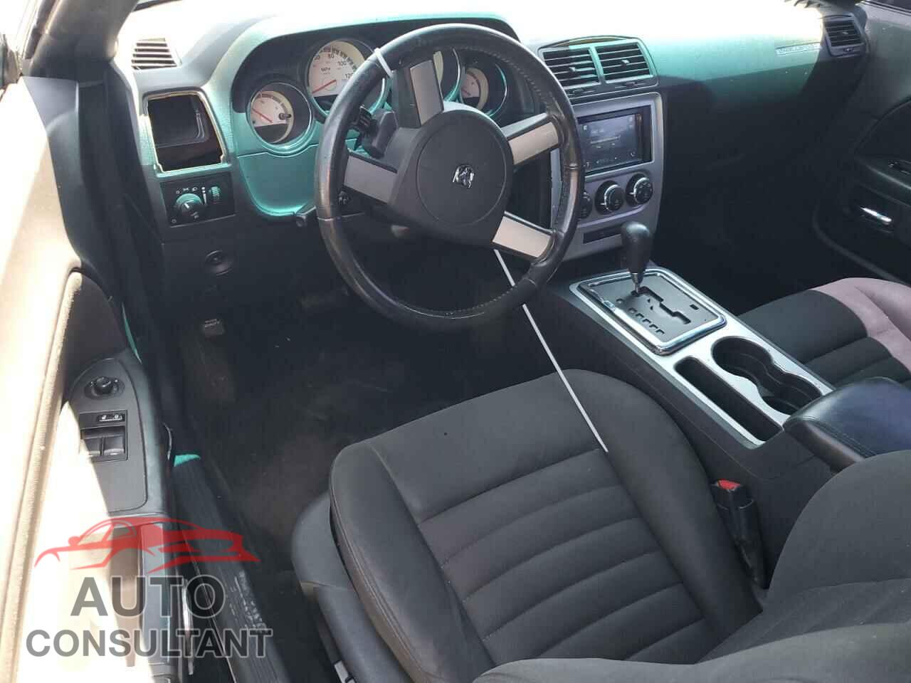 DODGE CHALLENGER 2009 - 2B3LJ44V59H559268