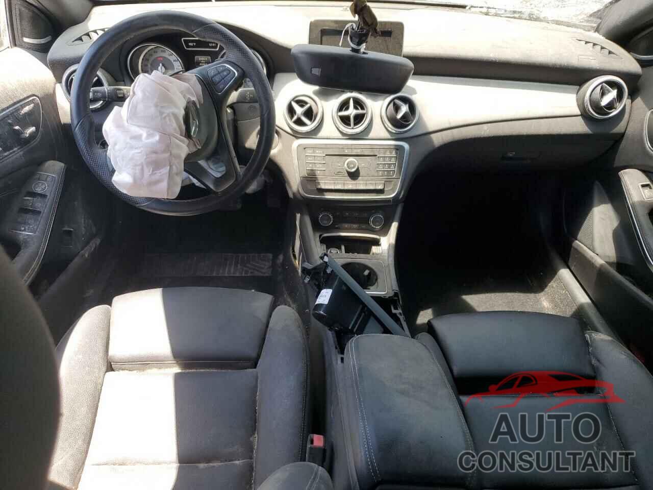 MERCEDES-BENZ GLA-CLASS 2016 - WDCTG4EB0GJ214379