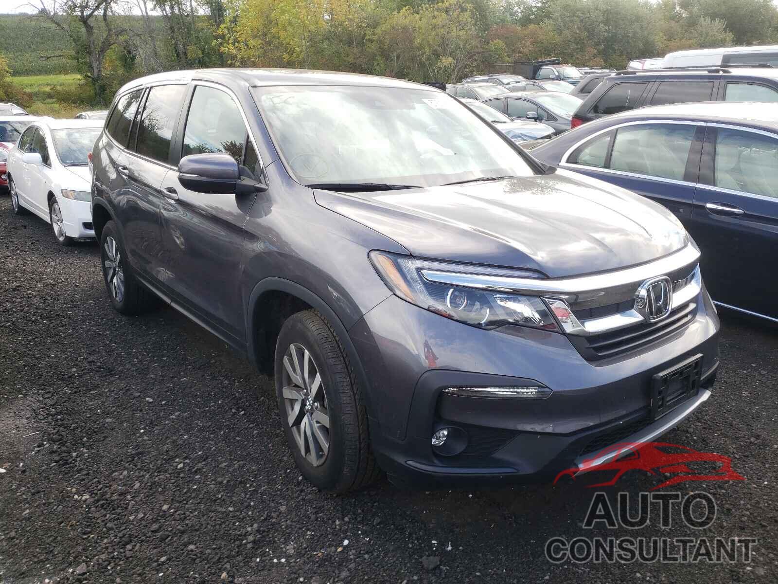 HONDA PILOT 2020 - 5FNYF6H58LB009202
