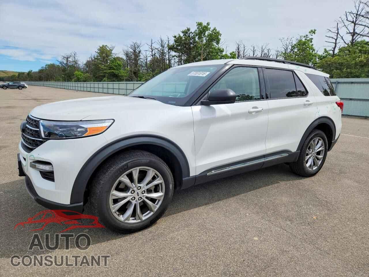 FORD EXPLORER 2023 - 1FMSK8DH4PGB32886