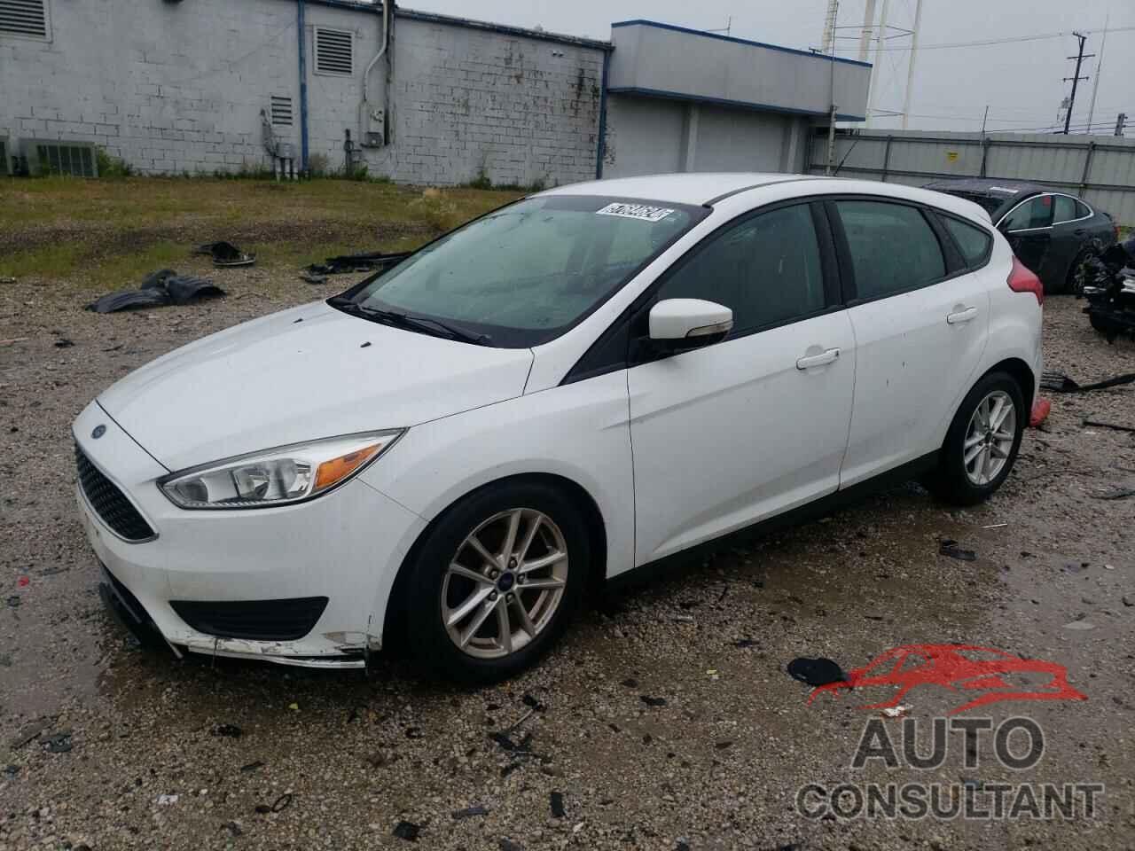 FORD FOCUS 2016 - 1FADP3K24GL266682