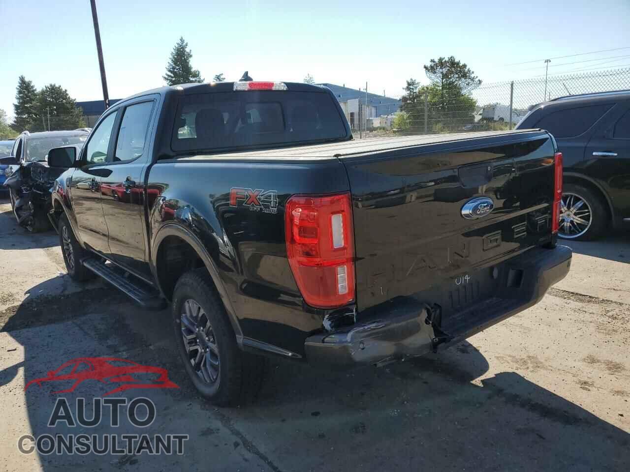 FORD RANGER 2021 - 1FTER4FH9MLD52014