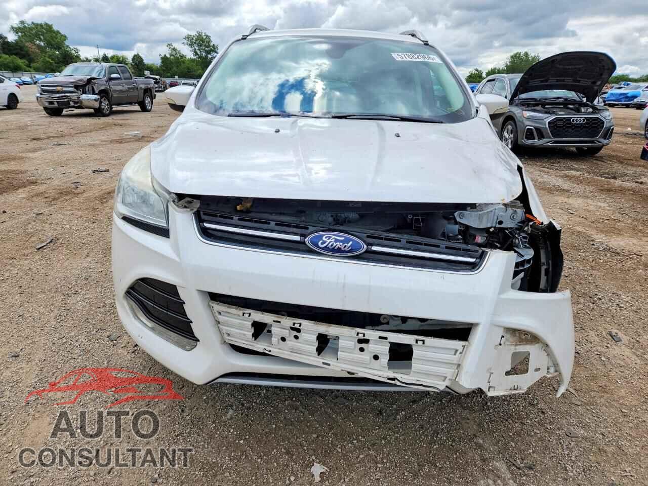 FORD ESCAPE 2014 - 1FMCU9J92EUD63849