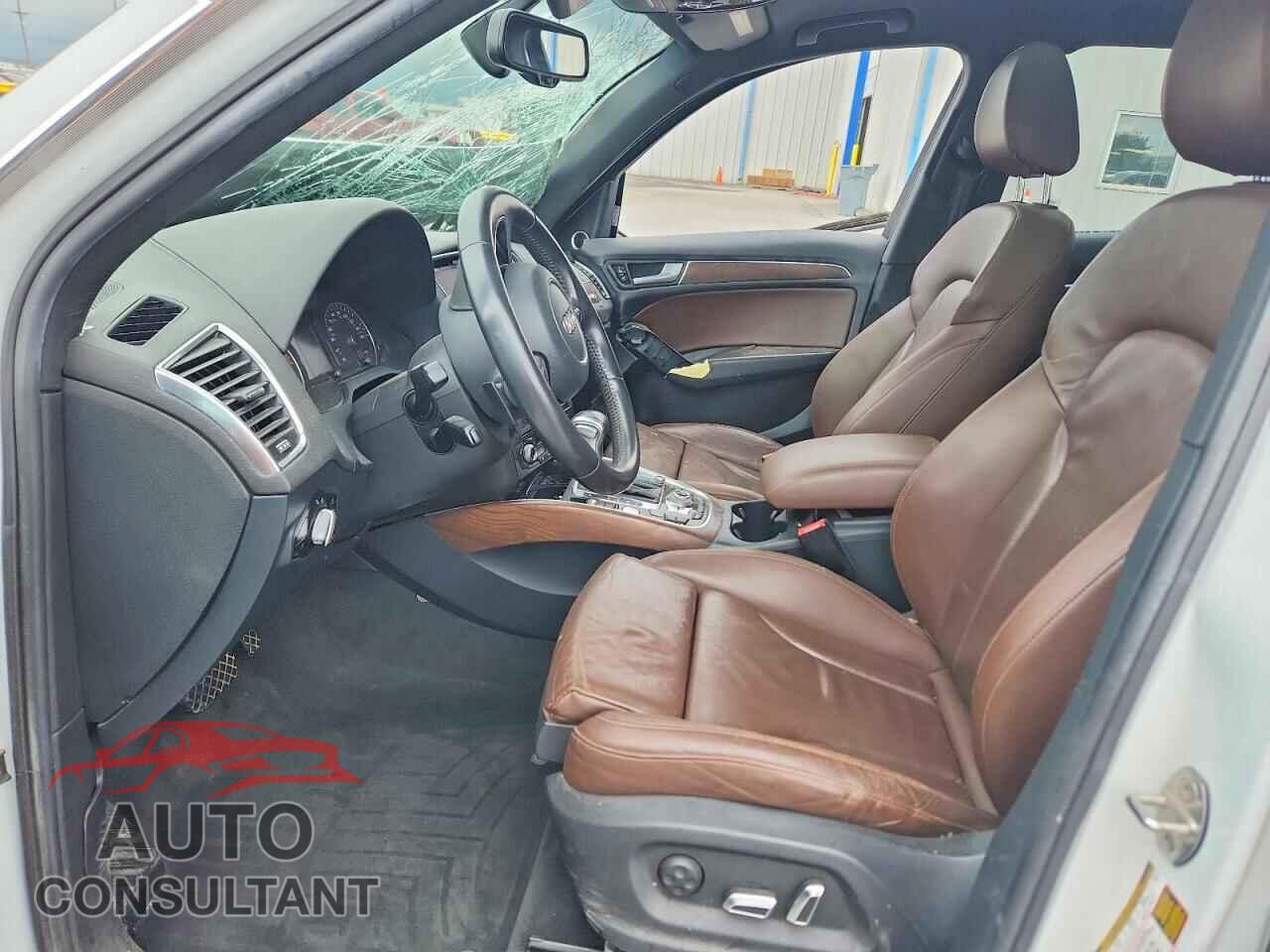 AUDI Q5 2014 - WA1CMBFP8EA050125