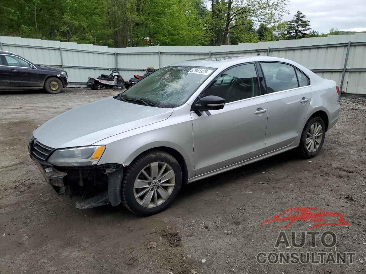 VOLKSWAGEN JETTA 2015 - 3VWD07AJ8FM317206