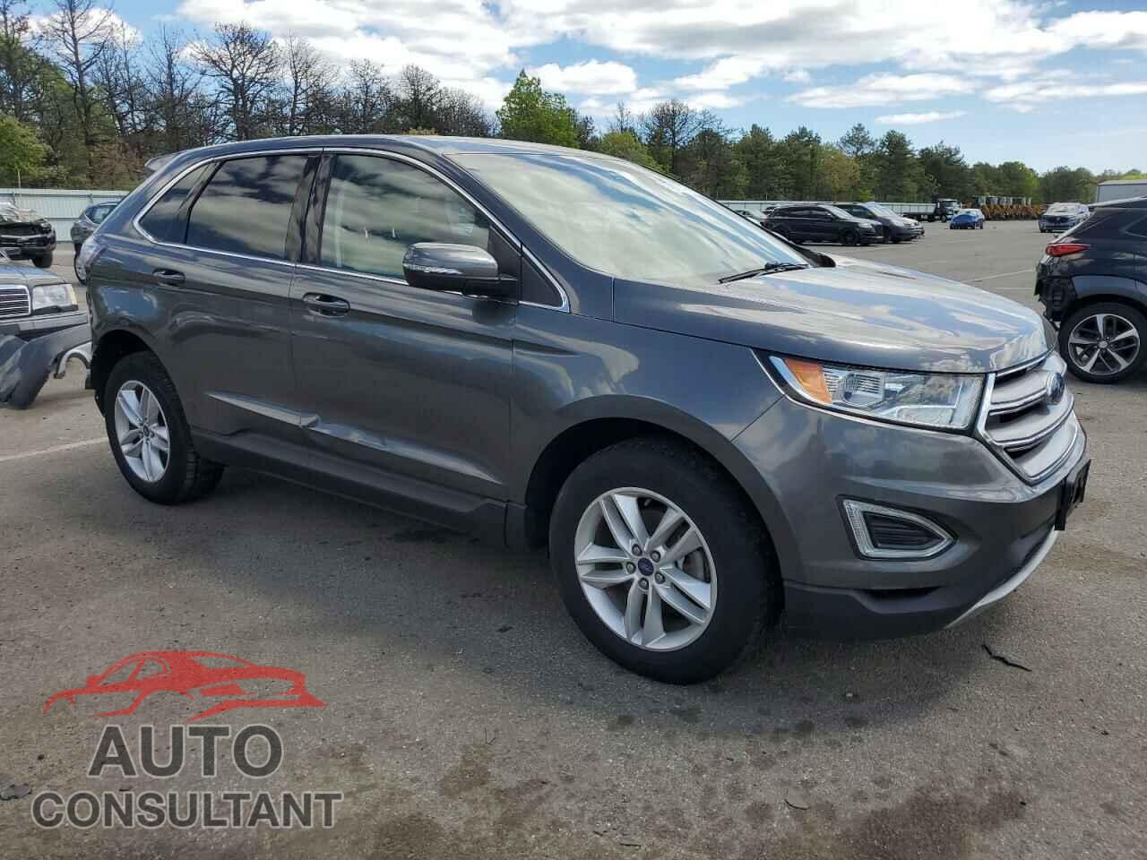 FORD EDGE 2017 - 2FMPK3J93HBC28104
