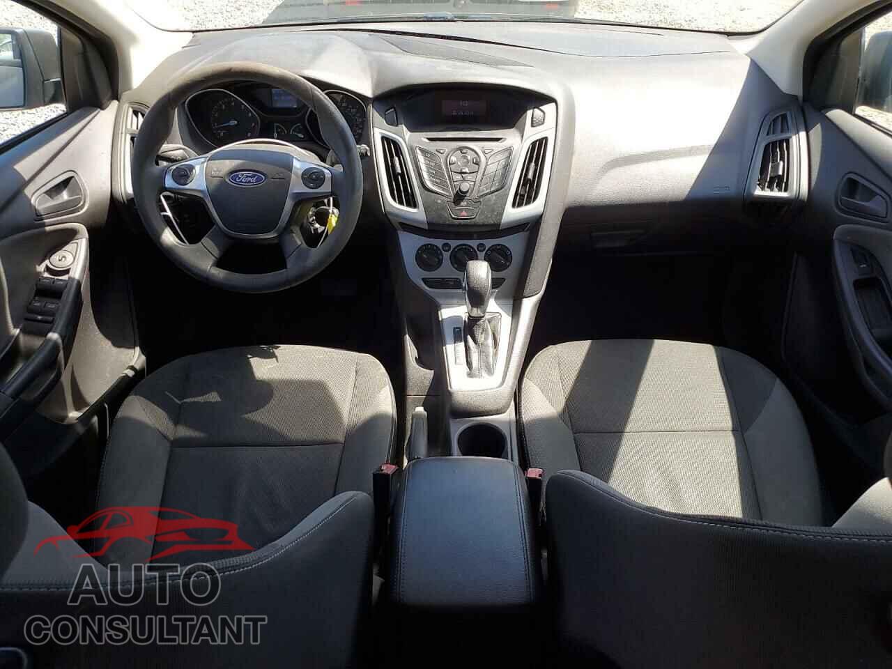 FORD FOCUS 2012 - 1FAHP3K25CL146434