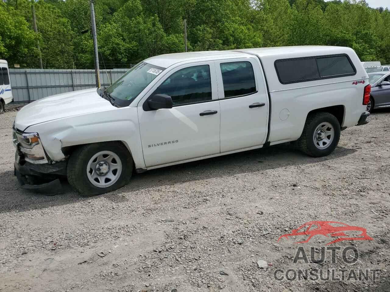 CHEVROLET ALL Models 2019 - 2GCVKNEC6K1126712