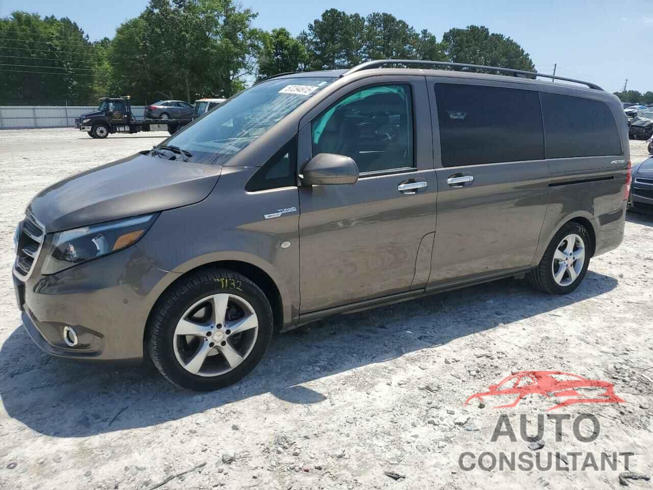 MERCEDES-BENZ METRIS 2017 - WD4PG2EE3H3224745